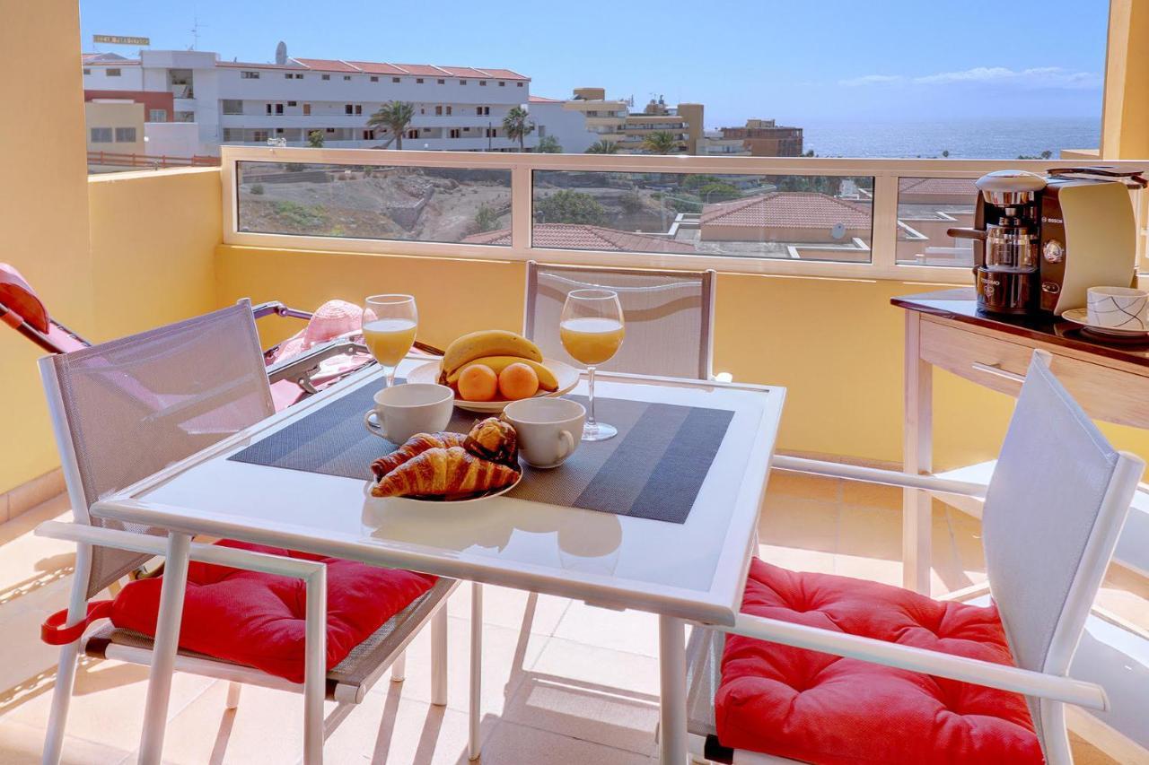 Orlando - Sea View Apartment In Costa Adeje Exterior photo