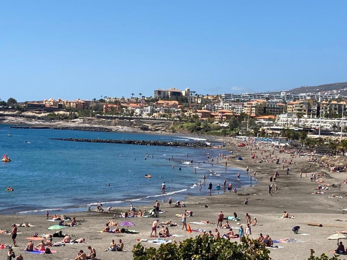 Orlando - Sea View Apartment In Costa Adeje Exterior photo